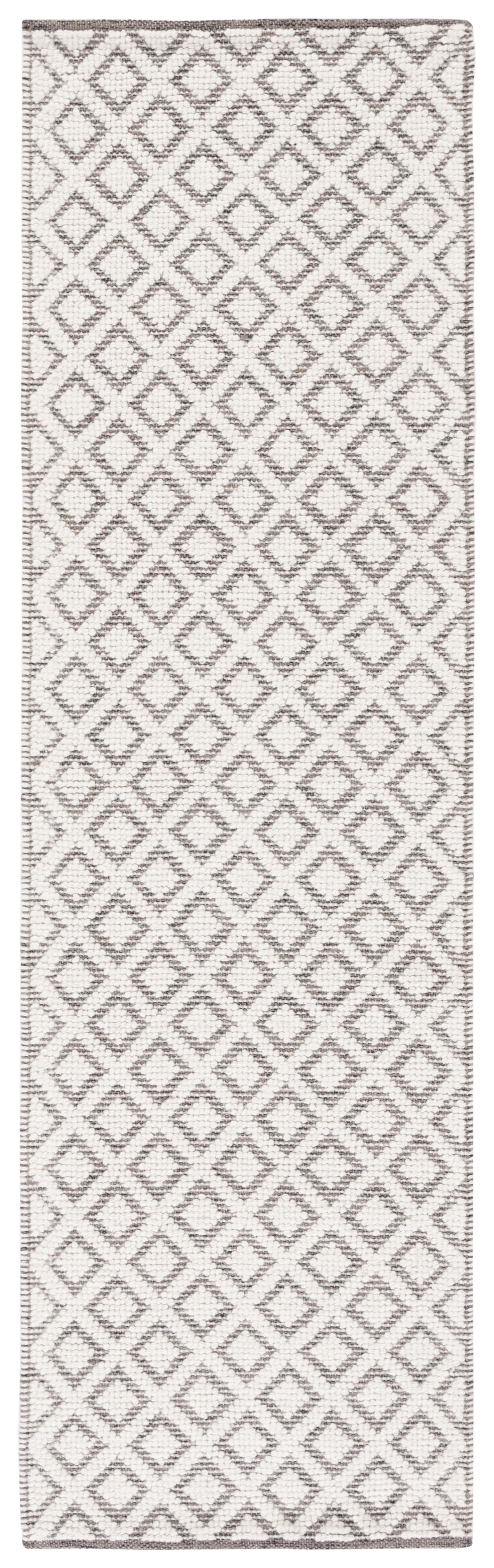 Safavieh Vermont Vrm304T Ivory/Brown Area Rug