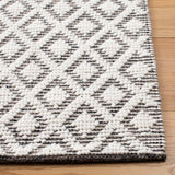 Safavieh Vermont Vrm304T Ivory/Brown Rug.