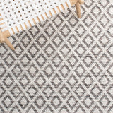 Safavieh Vermont Vrm304T Ivory/Brown Rug.