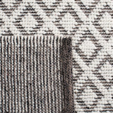 Safavieh Vermont Vrm304T Ivory/Brown Rug.