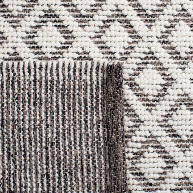 Safavieh Vermont Vrm304T Ivory/Brown Rug.
