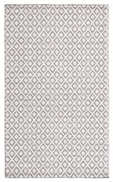 Safavieh Vermont Vrm304T Ivory/Brown Rug.