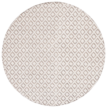 Safavieh Vermont Vrm304T Ivory/Brown Area Rug