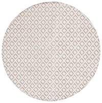 Safavieh Vermont Vrm304T Ivory/Brown Area Rug