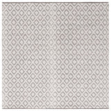 Safavieh Vermont Vrm304T Ivory/Brown Rug.