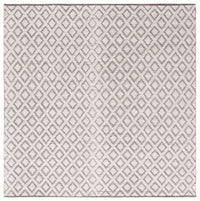 Safavieh Vermont Vrm304T Ivory/Brown Area Rug