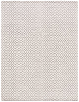 Safavieh Vermont Vrm304T Ivory/Brown Rug.
