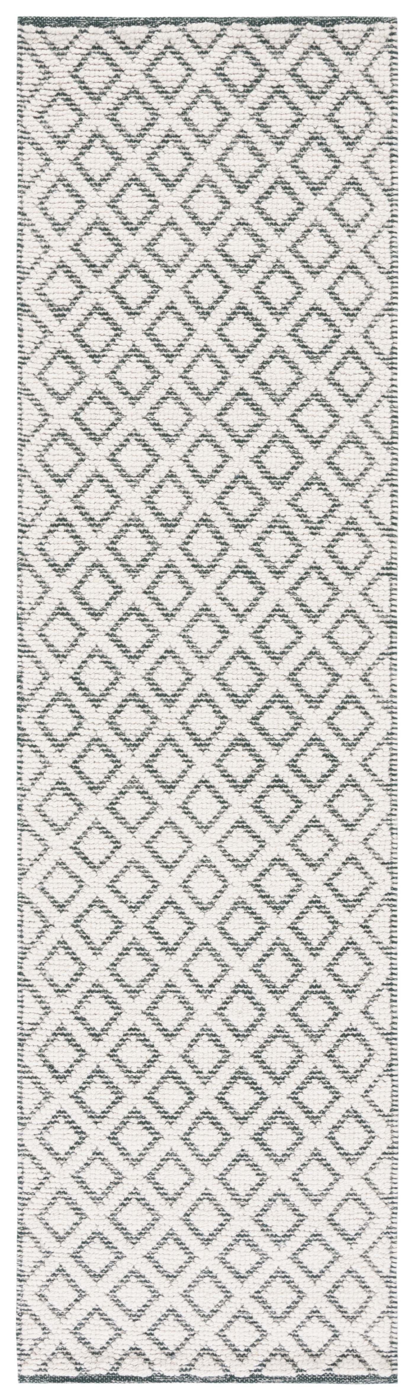 Safavieh Vermont Vrm304Y Ivory/Green Area Rug