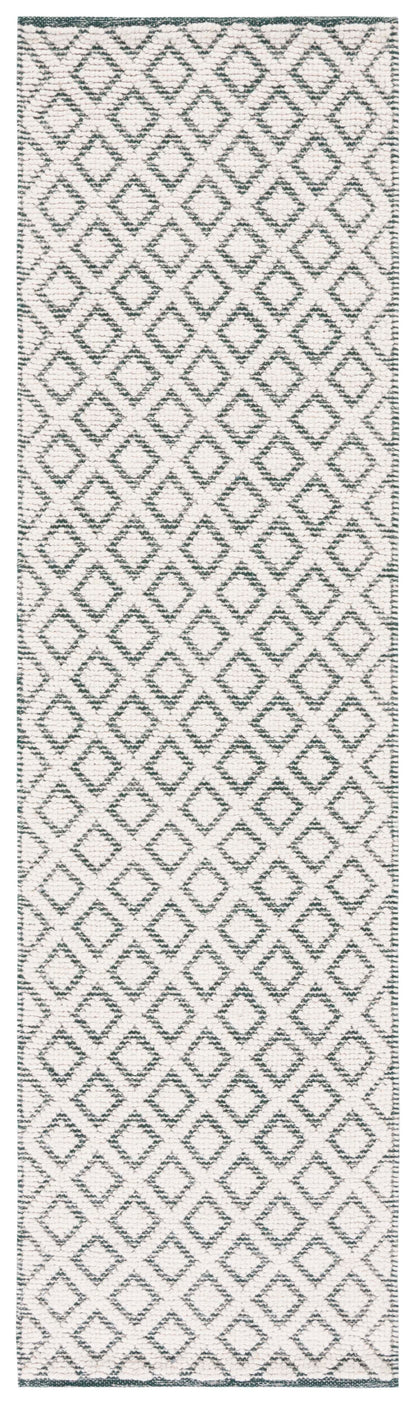 Safavieh Vermont Vrm304Y Ivory/Green Area Rug