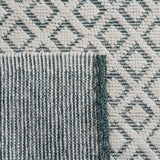 Safavieh Vermont Vrm304Y Ivory/Green Rug.