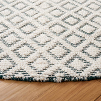 Safavieh Vermont Vrm304Y Ivory/Green Area Rug