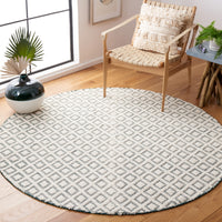 Safavieh Vermont Vrm304Y Ivory/Green Area Rug