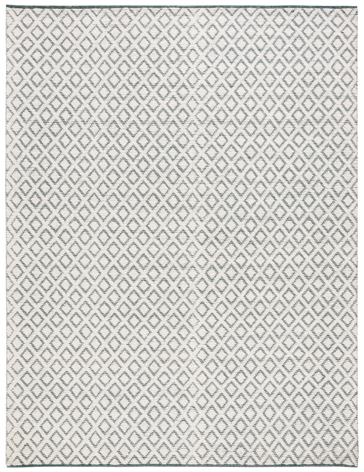 Safavieh Vermont Vrm304Y Ivory/Green Rug.