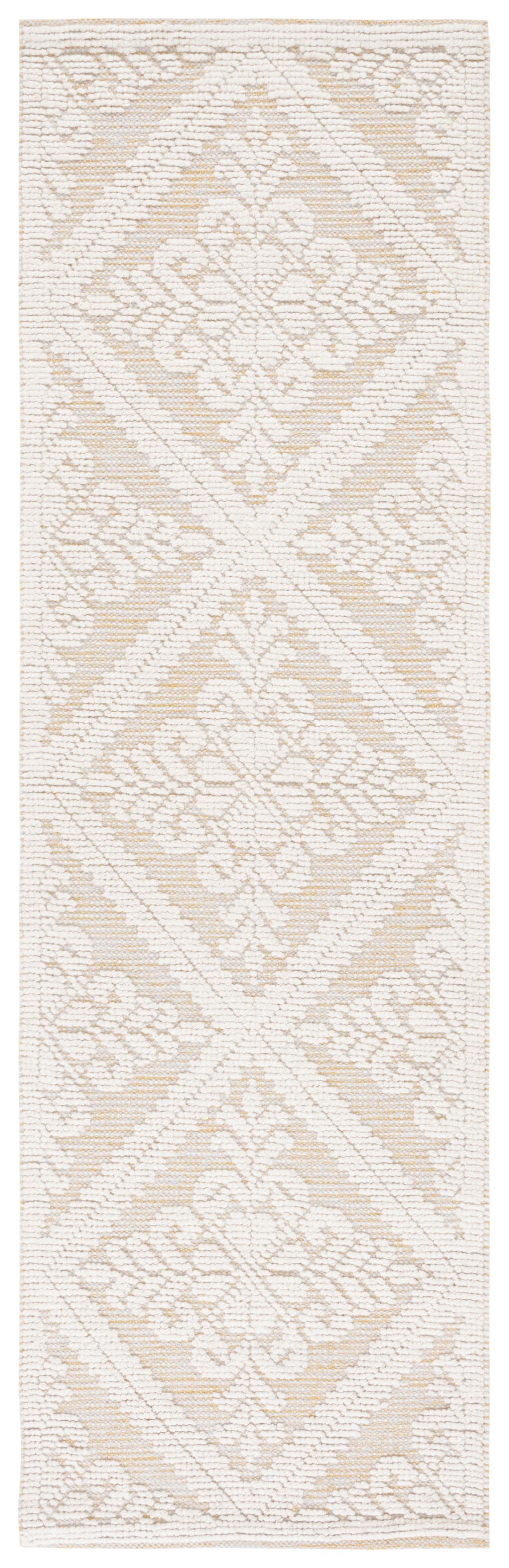 Safavieh Vermont Vrm306D Ivory/Gold Area Rug