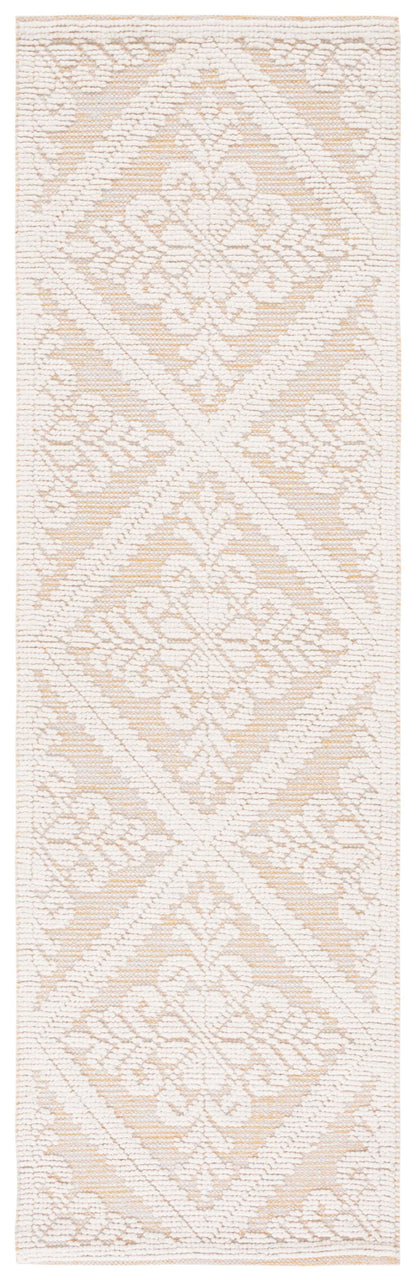 Safavieh Vermont Vrm306D Ivory/Gold Area Rug