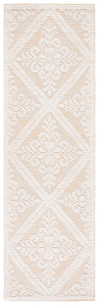 Safavieh Vermont Vrm306D Ivory/Gold Area Rug