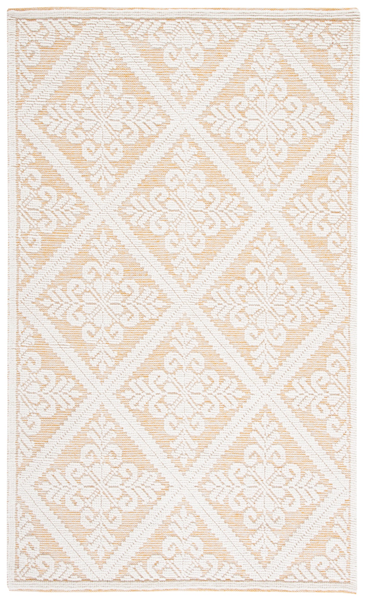 Safavieh Vermont Vrm306D Ivory/Gold Rug.