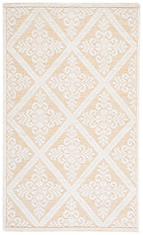 Safavieh Vermont Vrm306D Ivory/Gold Rug.