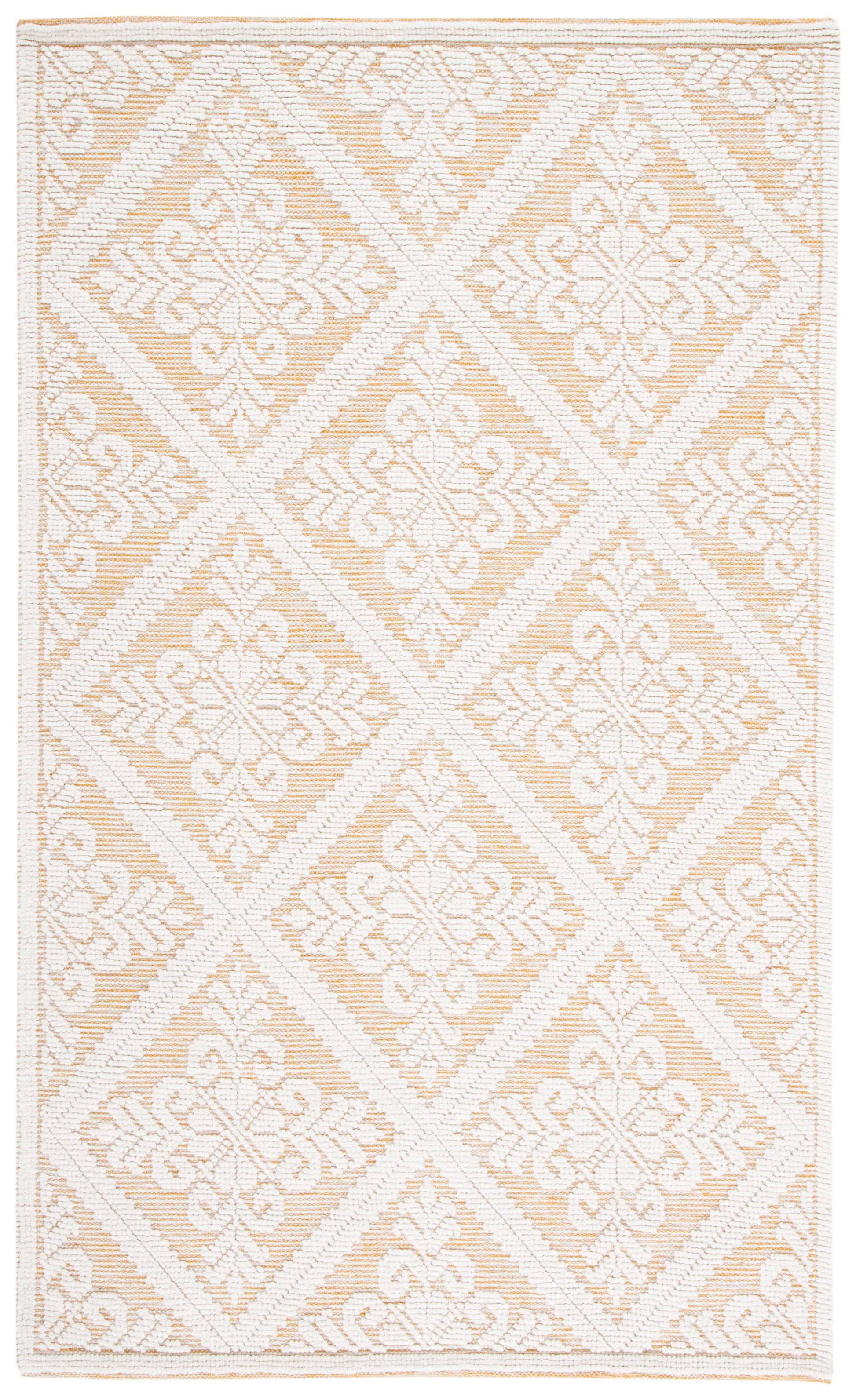 Safavieh Vermont Vrm306D Ivory/Gold Area Rug