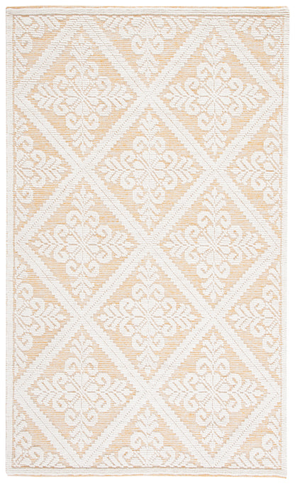 Safavieh Vermont Vrm306D Ivory/Gold Area Rug