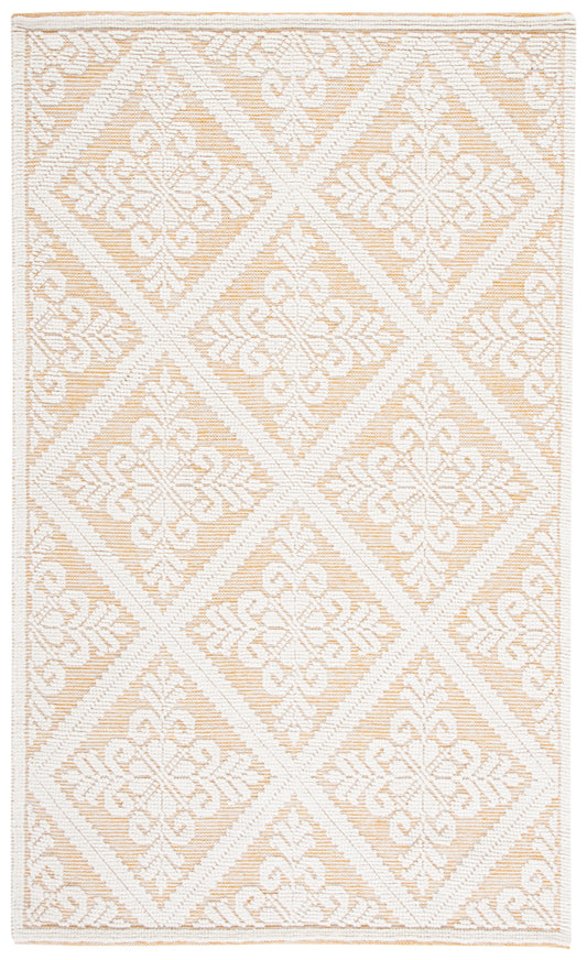 Safavieh Vermont Vrm306D Ivory/Gold Area Rug