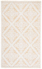 Safavieh Vermont Vrm306D Ivory/Gold Rug.