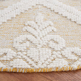Safavieh Vermont Vrm306D Ivory/Gold Rug.