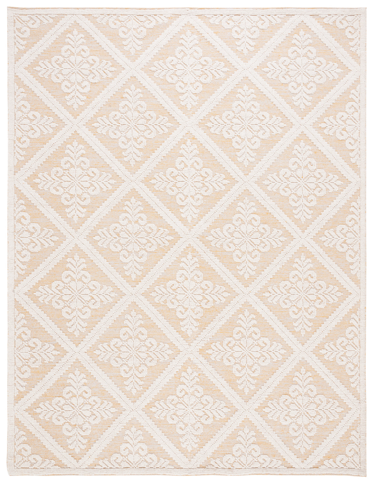 Safavieh Vermont Vrm306D Ivory/Gold Rug.