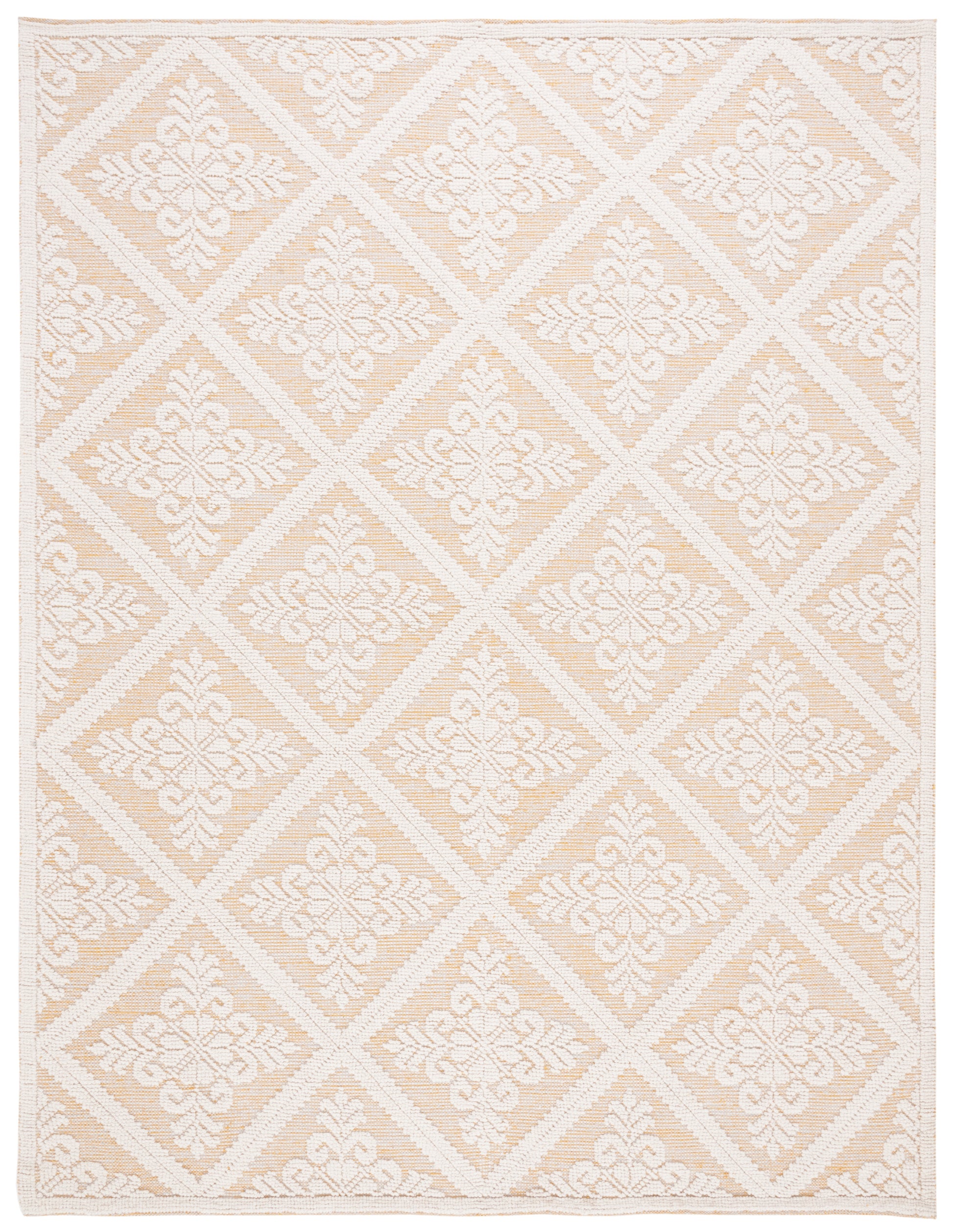 Safavieh Vermont Vrm306D Ivory/Gold Area Rug