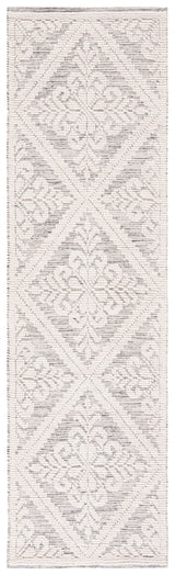 Safavieh Vermont Vrm306F Ivory/Grey Rug.
