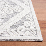 Safavieh Vermont Vrm306F Ivory/Grey Rug.
