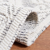 Safavieh Vermont Vrm306F Ivory/Grey Rug.