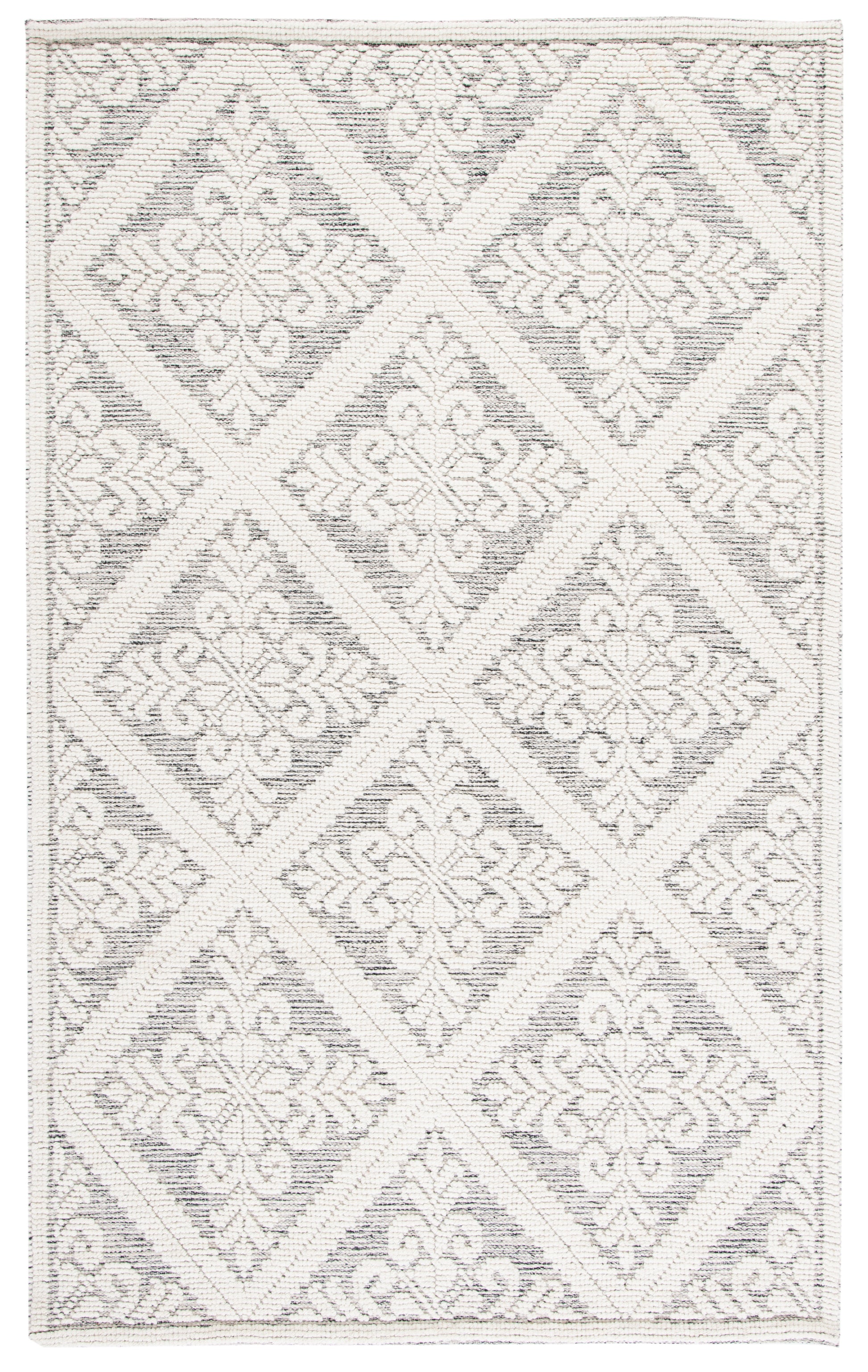 Safavieh Vermont Vrm306F Ivory/Grey Area Rug