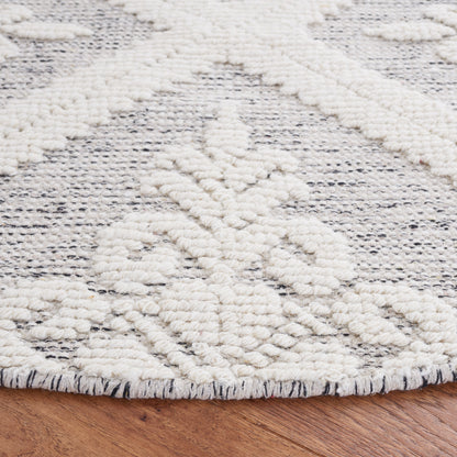 Safavieh Vermont Vrm306F Ivory/Grey Area Rug