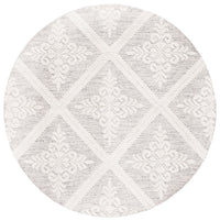 Safavieh Vermont Vrm306F Ivory/Grey Area Rug