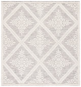 Safavieh Vermont Vrm306F Ivory/Grey Rug.