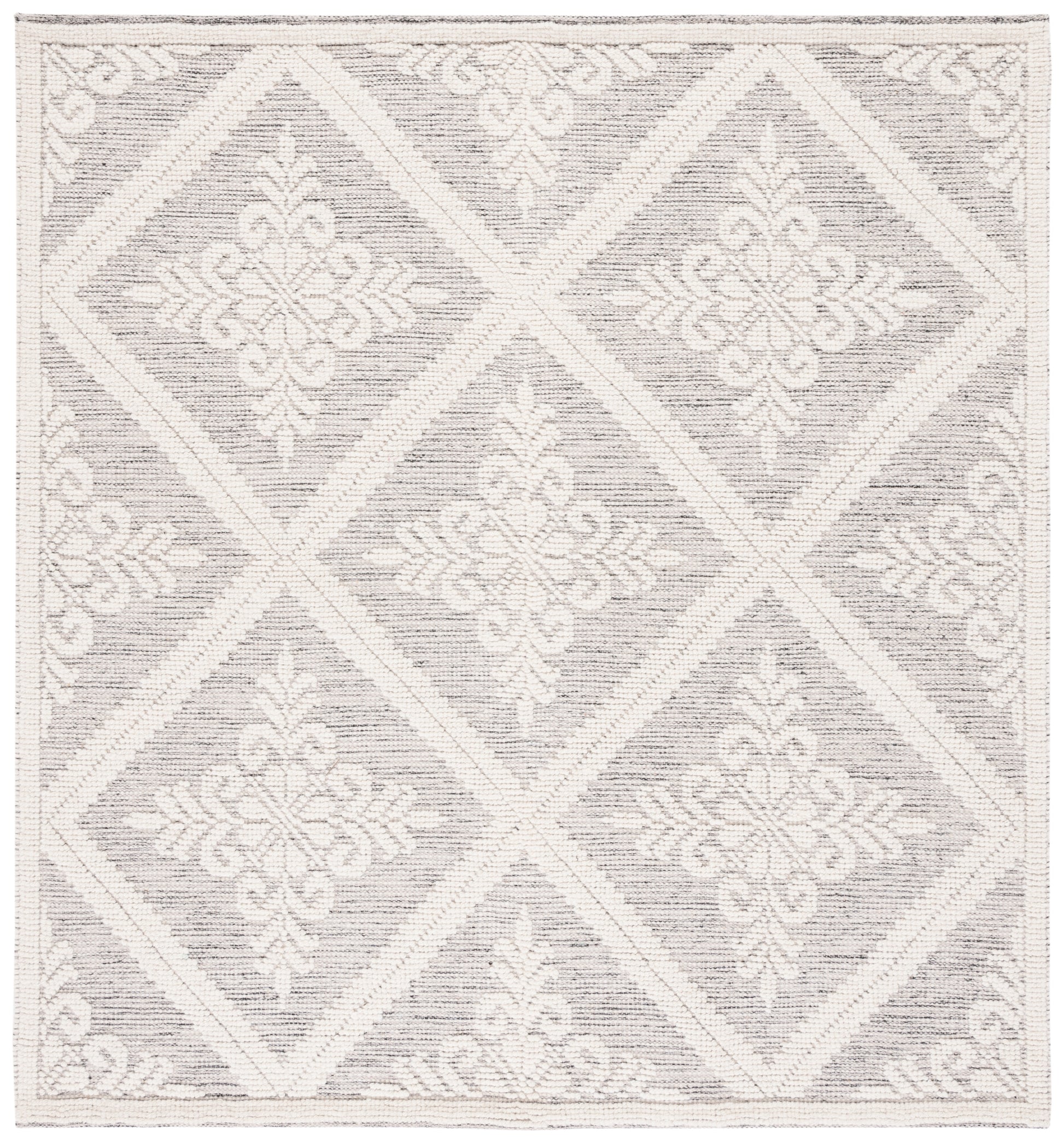 Safavieh Vermont Vrm306F Ivory/Grey Area Rug