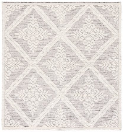 Safavieh Vermont Vrm306F Ivory/Grey Area Rug