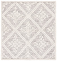 Safavieh Vermont Vrm306F Ivory/Grey Area Rug