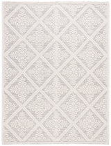 Safavieh Vermont Vrm306F Ivory/Grey Rug.