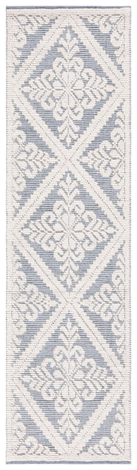 Safavieh Vermont Vrm306M Ivory/Blue Area Rug