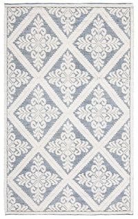 Safavieh Vermont Vrm306M Ivory/Blue Area Rug