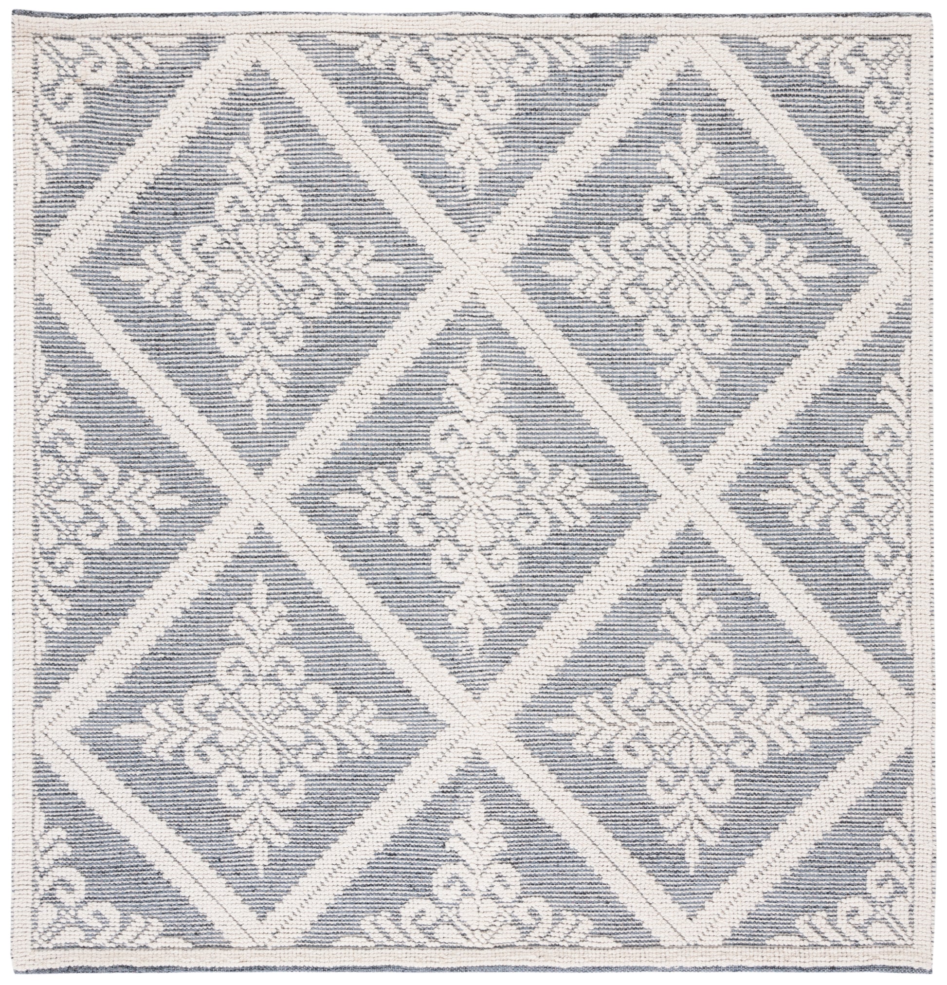 Safavieh Vermont Vrm306M Ivory/Blue Area Rug