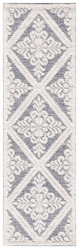 Safavieh Vermont Vrm306N Ivory/Navy Rug.