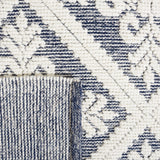 Safavieh Vermont Vrm306N Ivory/Navy Rug.