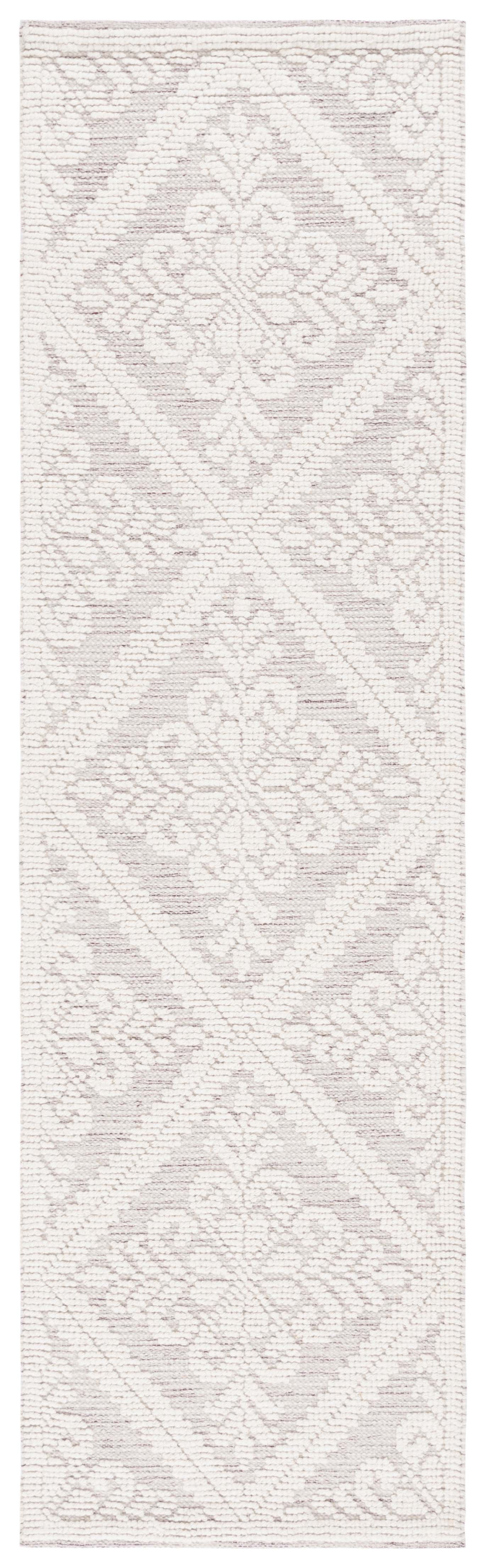 Safavieh Vermont Vrm306Q Ivory/Red Area Rug