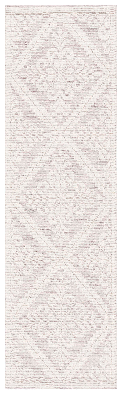 Safavieh Vermont Vrm306Q Ivory/Red Area Rug