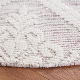 Safavieh Vermont Vrm306Q Ivory/Red Rug.