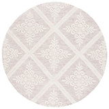 Safavieh Vermont Vrm306Q Ivory/Red Rug.