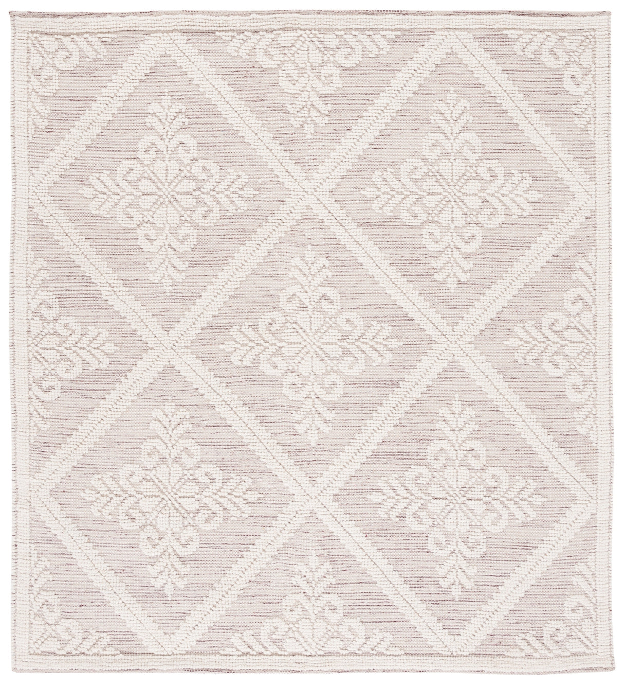 Safavieh Vermont Vrm306Q Ivory/Red Rug.